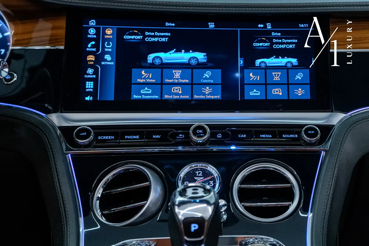 BENTLEY Continental GTC 2021 - photo 10 - Import Émirats | International Cars