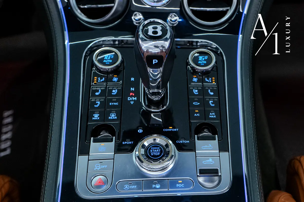 BENTLEY Continental GTC 2021 - photo 11 - Import Émirats | International Cars