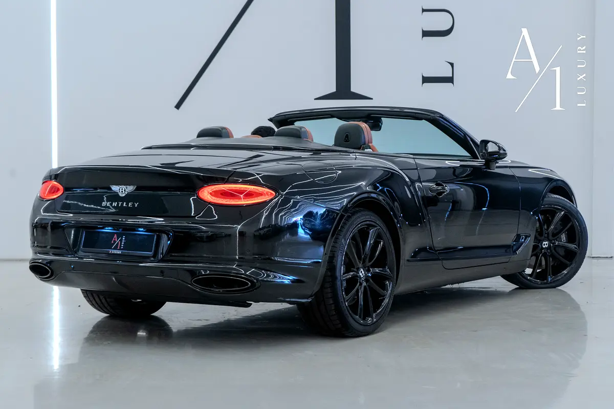 BENTLEY Continental GTC 2021 - photo 4 - Import Émirats | International Cars