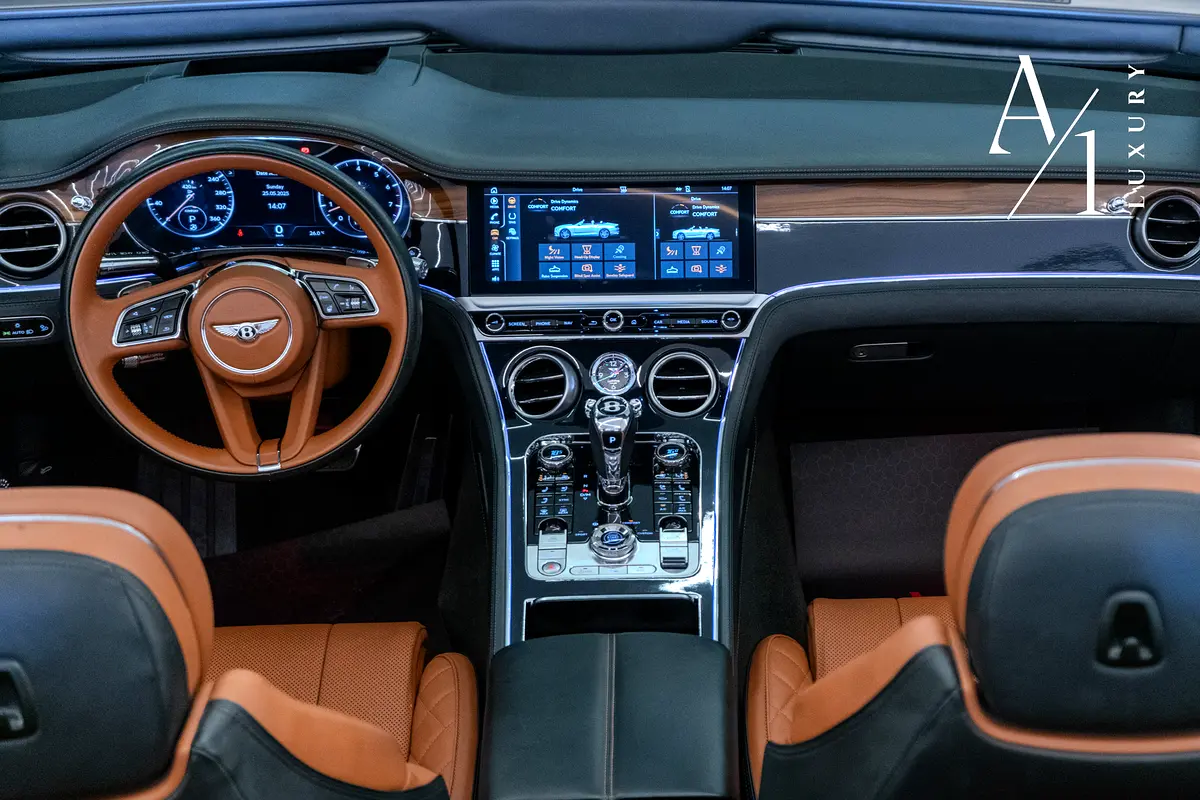 BENTLEY Continental GTC 2021 - photo 6 - Import Émirats | International Cars
