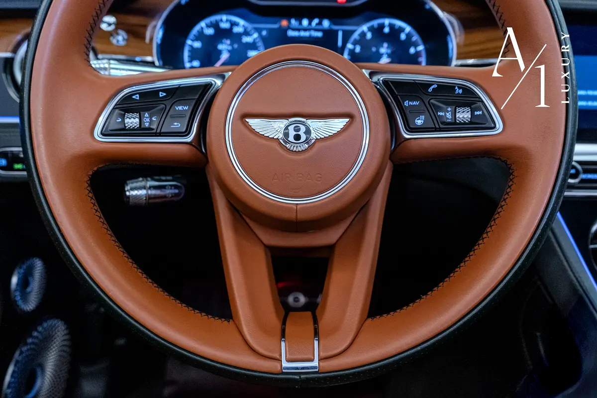 BENTLEY Continental GTC 2021 - photo 9 - Import Émirats | International Cars