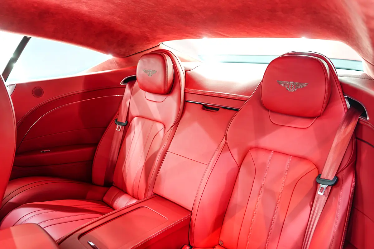 BENTLEY Continental GT W12 2020 - photo 12 - Import Émirats | International Cars