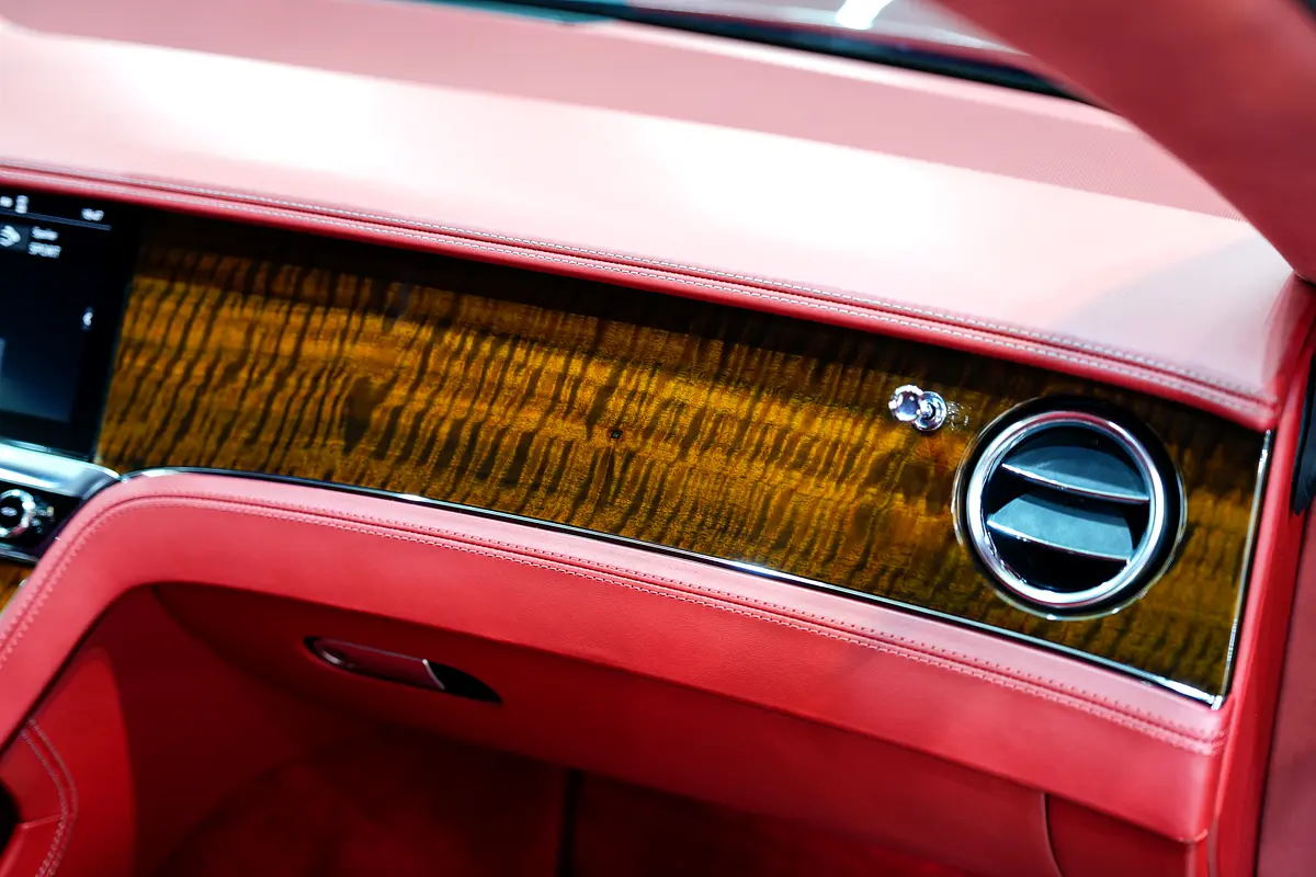 BENTLEY Continental GT W12 2020 - photo 4 - Import Émirats | International Cars