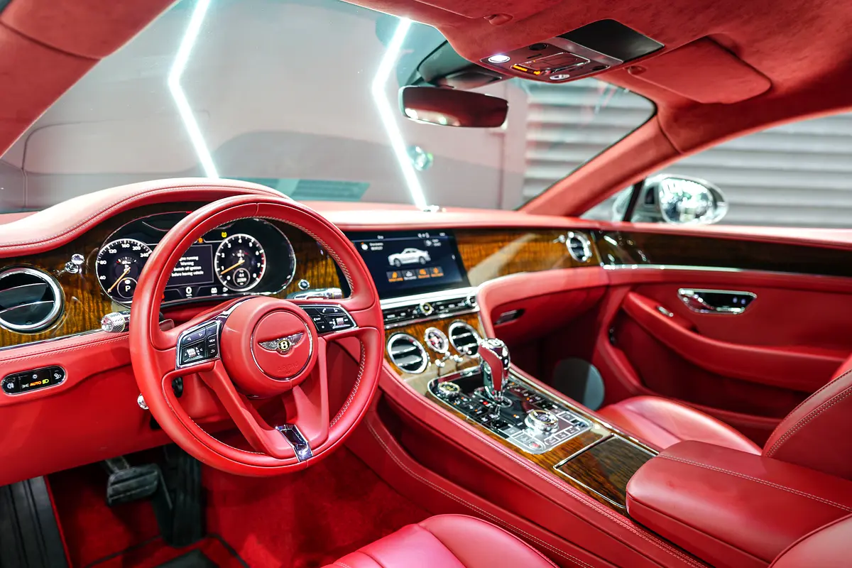 BENTLEY Continental GT W12 2020 - photo 6 - Import Émirats | International Cars