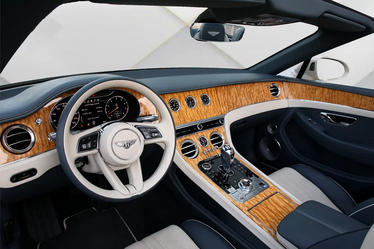 BENTLEY Continental GTC 2021 - photo 10 - Import Émirats | International Cars