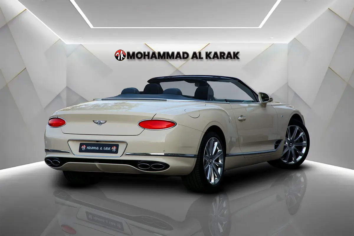 BENTLEY Continental GTC 2021 - photo 6 - Import Émirats | International Cars