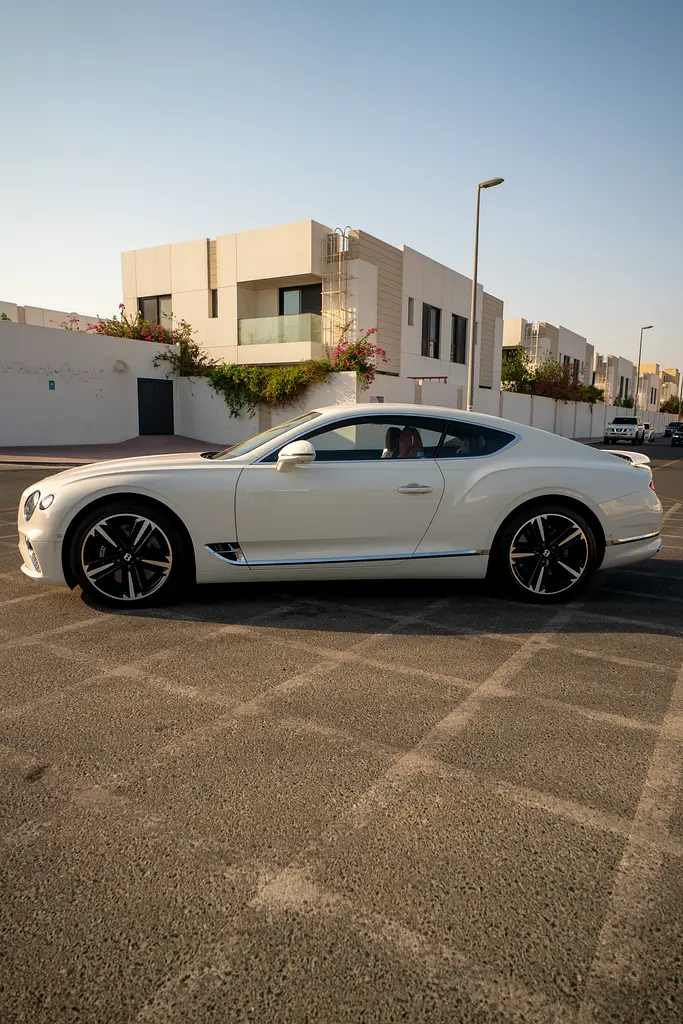 BENTLEY Continental GT 2019