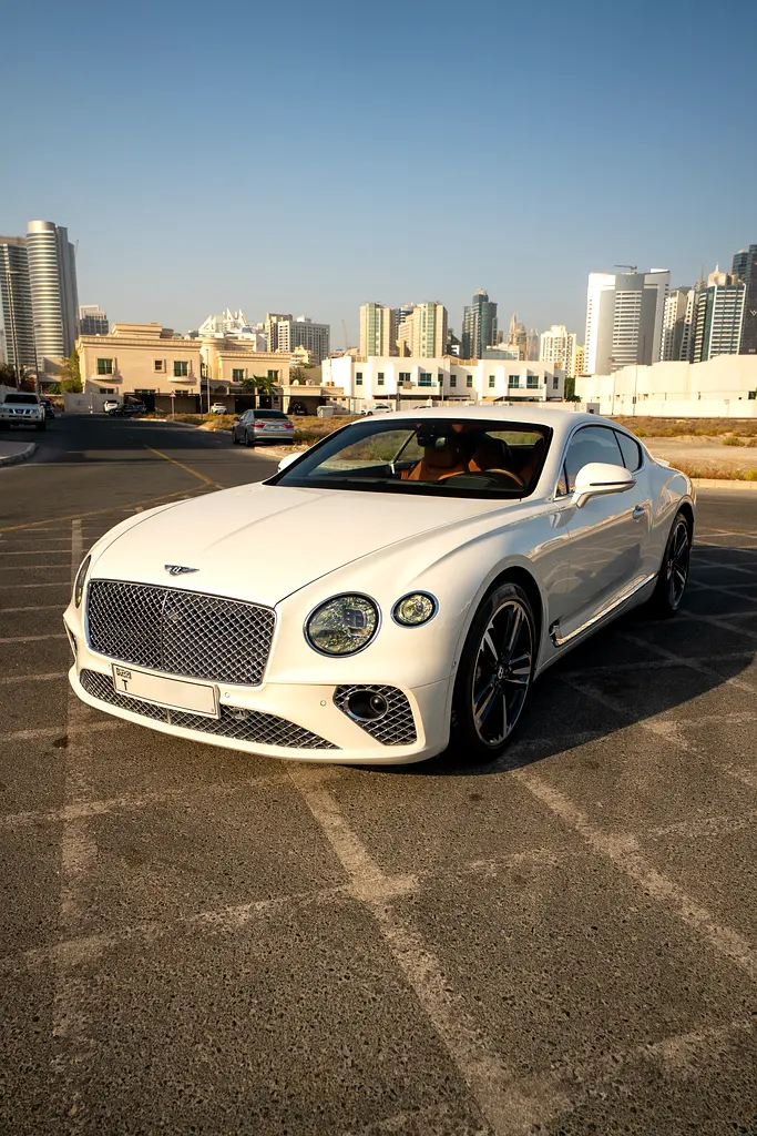 BENTLEY Continental GT 2019 - photo 10 - Import Émirats | International Cars
