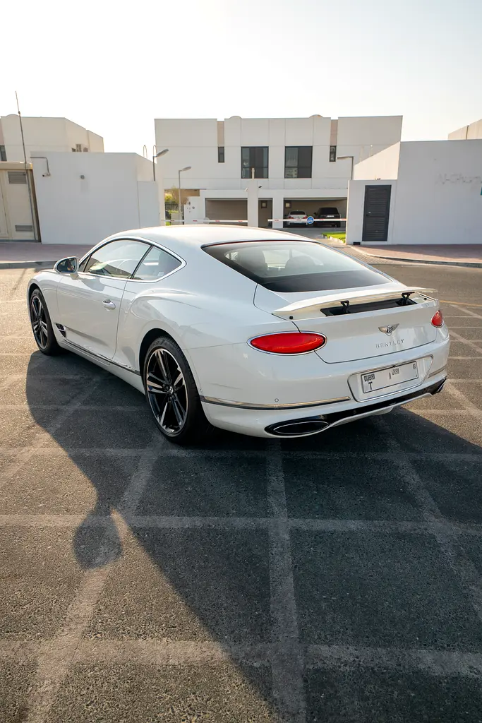 BENTLEY Continental GT 2019 - photo 2 - Import Émirats | International Cars