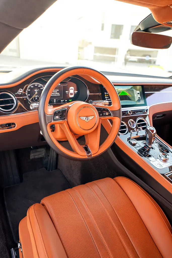 BENTLEY Continental GT 2019 - photo 3 - Import Émirats | International Cars