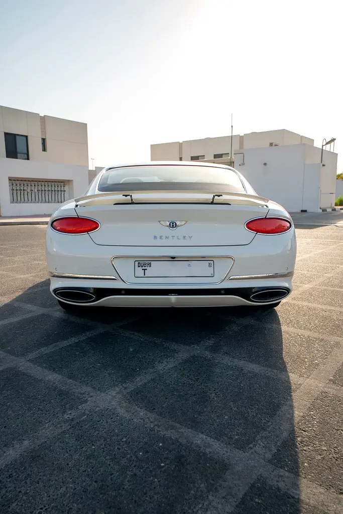 BENTLEY Continental GT 2019 - photo 5 - Import Émirats | International Cars