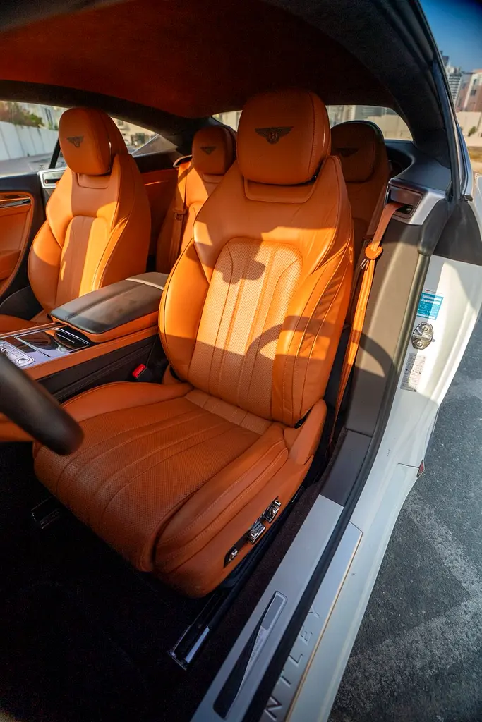 BENTLEY Continental GT 2019 - photo 6 - Import Émirats | International Cars