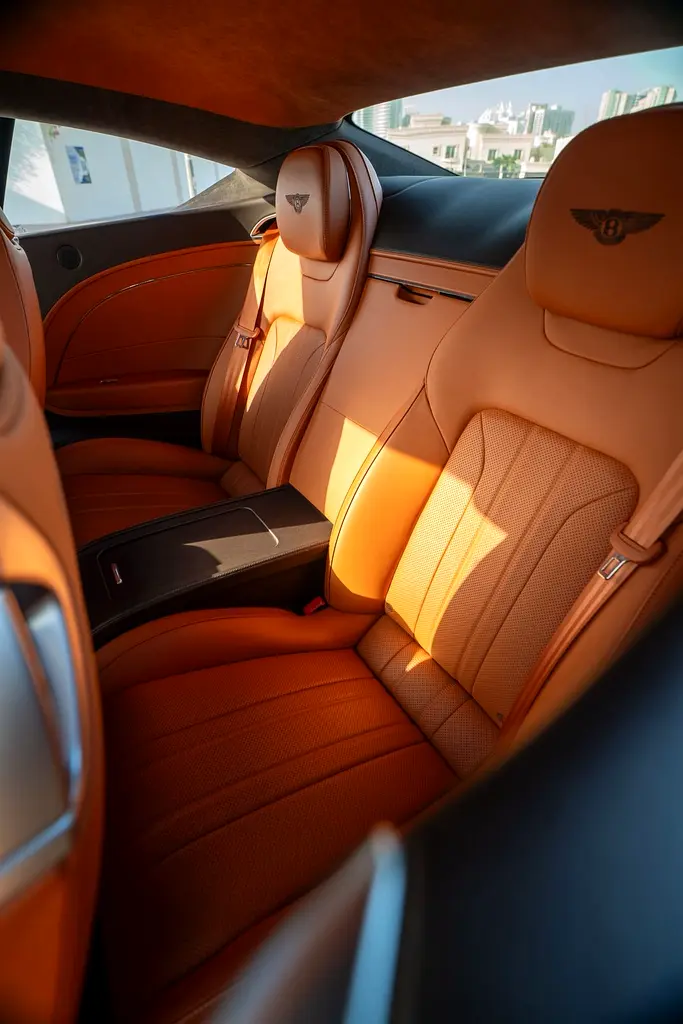 BENTLEY Continental GT 2019 - photo 7 - Import Émirats | International Cars