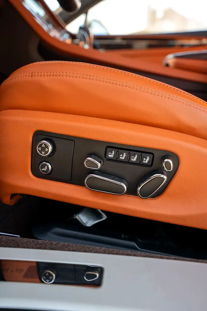 BENTLEY Continental GT 2019 - photo 8 - Import Émirats | International Cars