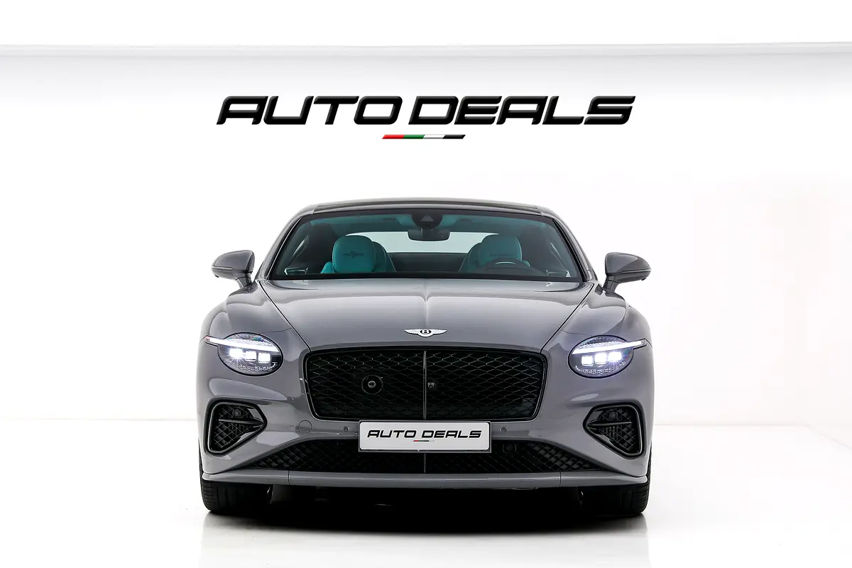 BENTLEY Continental First Edition 2025 - photo 2 - Import Émirats | International Cars