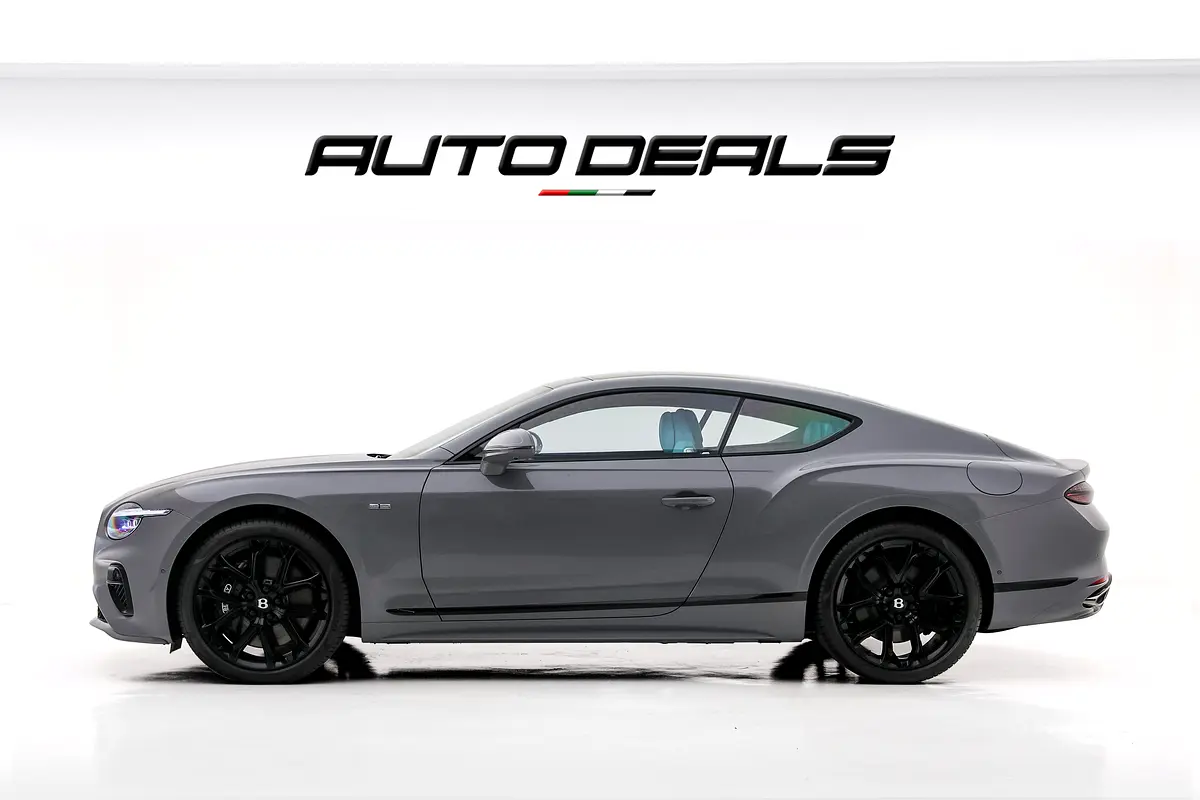 BENTLEY Continental First Edition 2025 - photo 3 - Import Émirats | International Cars