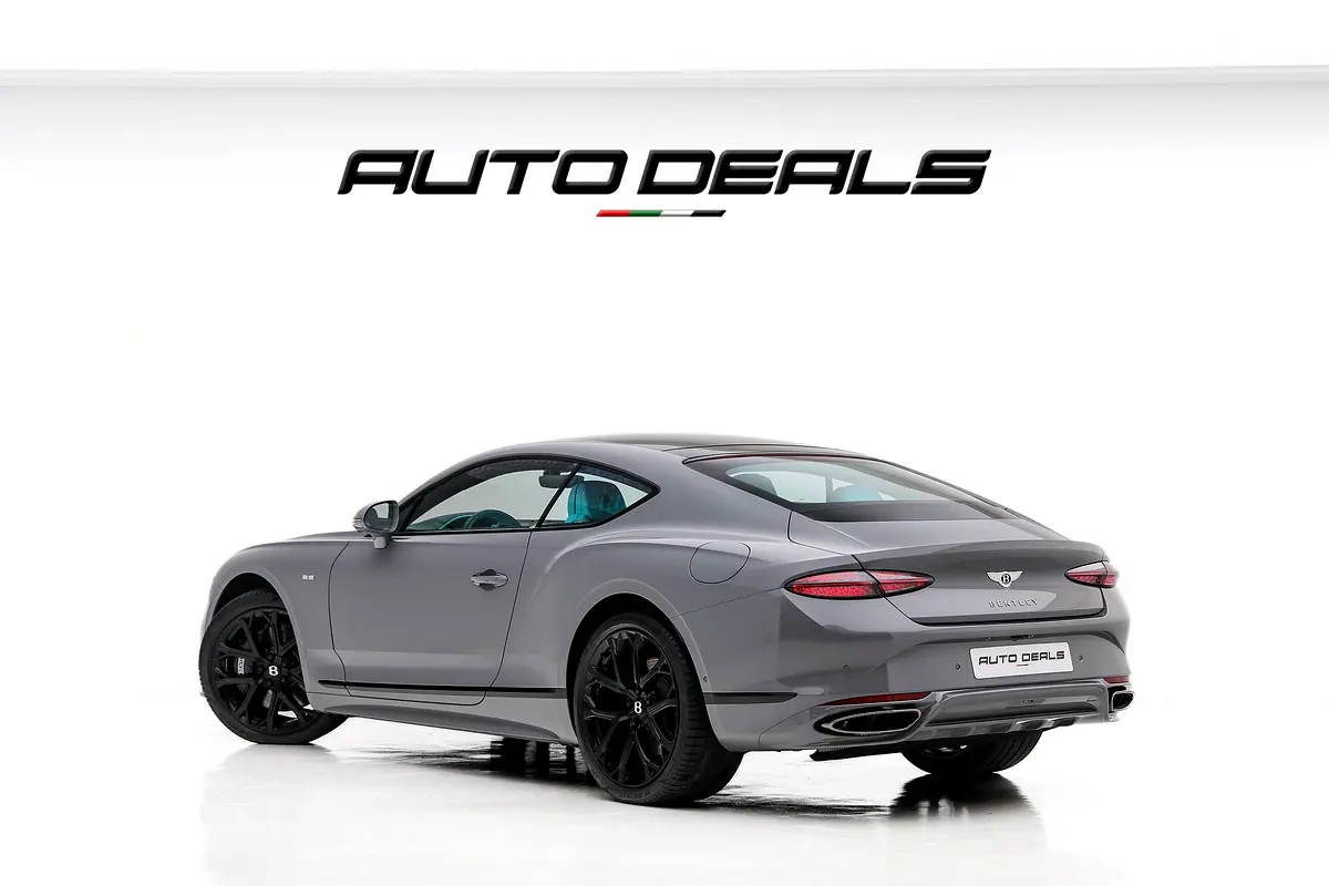 BENTLEY Continental First Edition 2025 - photo 4 - Import Émirats | International Cars