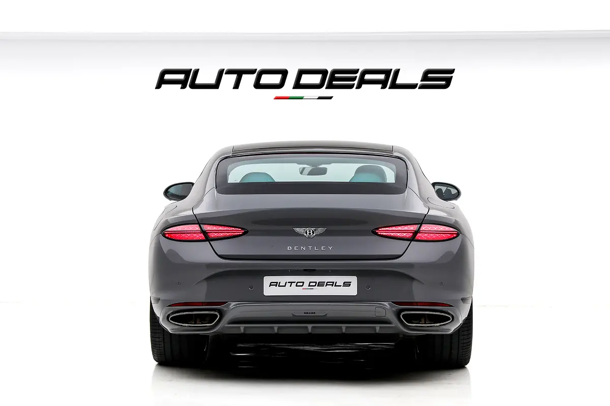 BENTLEY Continental First Edition 2025 - photo 5 - Import Émirats | International Cars