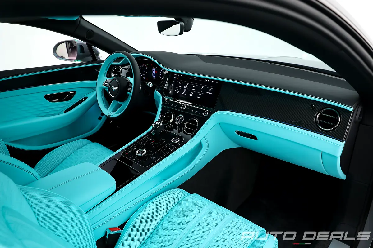 BENTLEY Continental First Edition 2025 - photo 6 - Import Émirats | International Cars