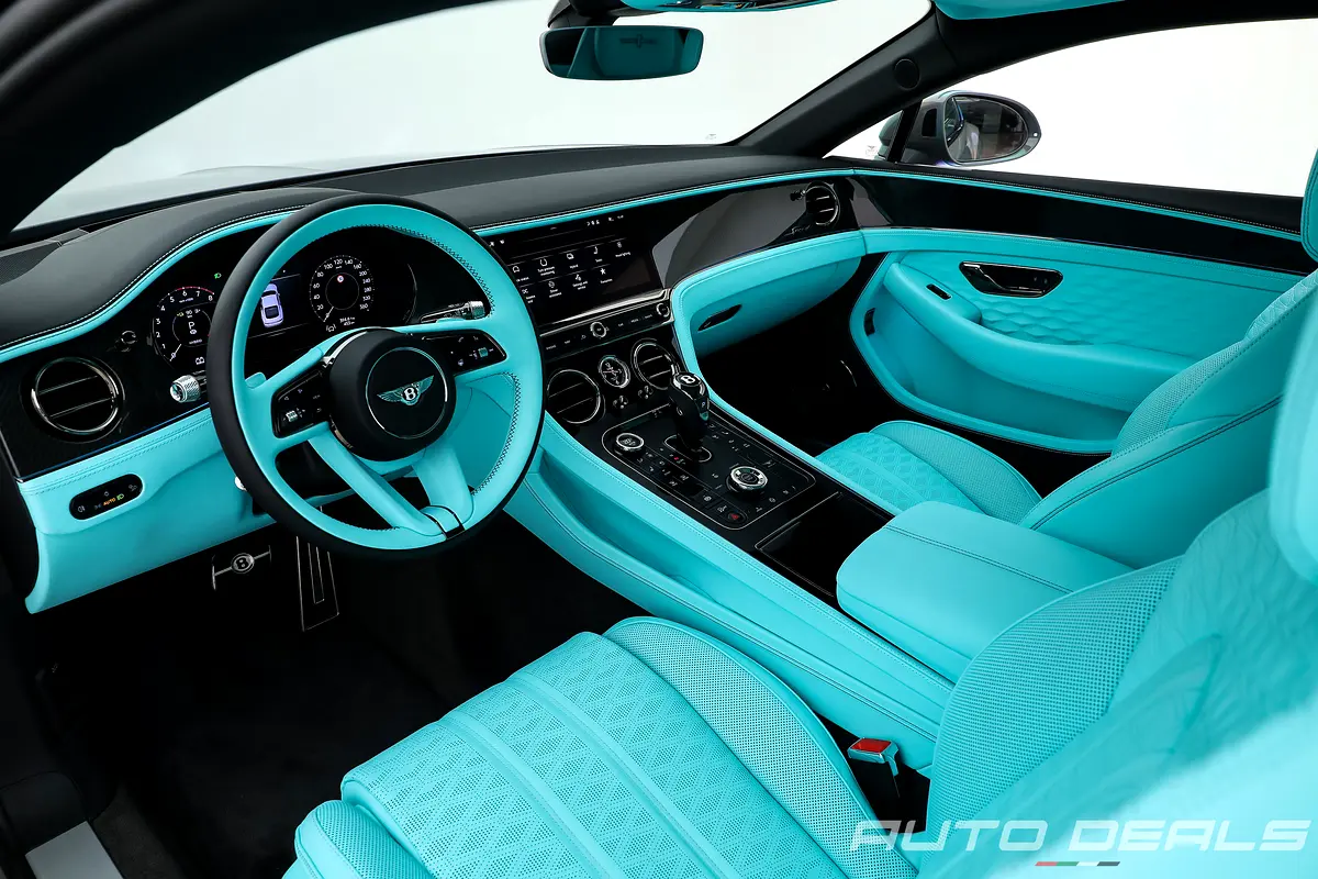 BENTLEY Continental First Edition 2025 - photo 7 - Import Émirats | International Cars