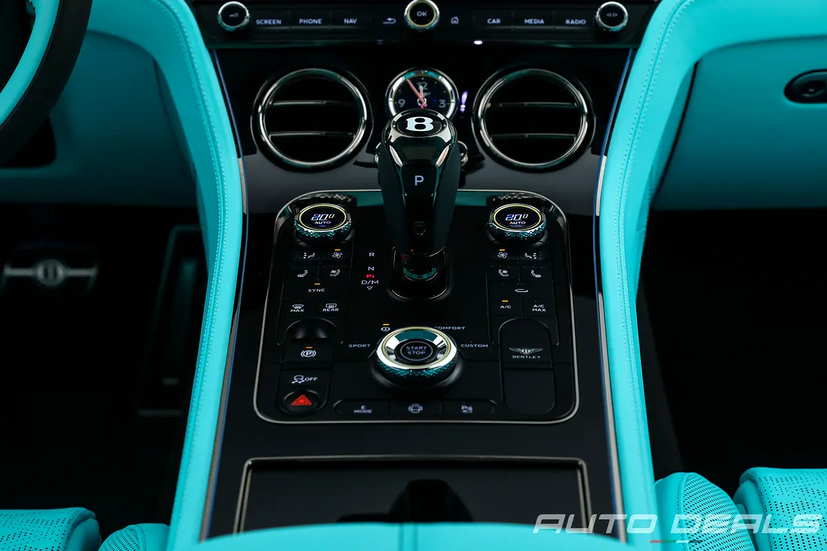 BENTLEY Continental First Edition 2025 - photo 8 - Import Émirats | International Cars