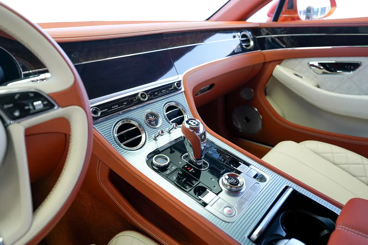 BENTLEY Continental GT 1st Edition 2018 - photo 11 - Import Émirats | International Cars