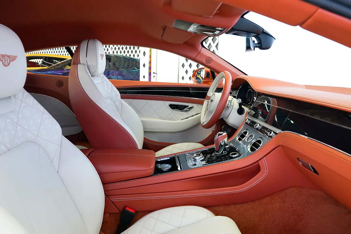 BENTLEY Continental GT 1st Edition 2018 - photo 12 - Import Émirats | International Cars