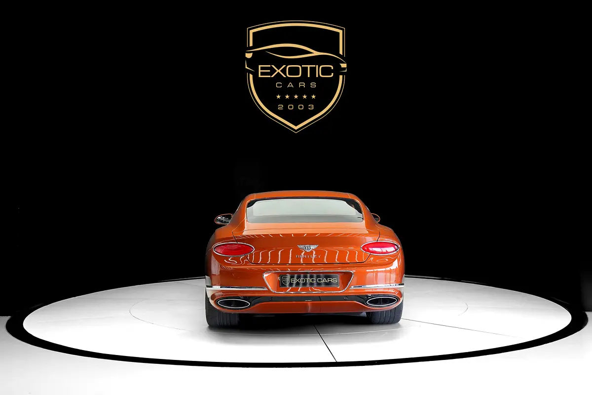 BENTLEY Continental GT 1st Edition 2018 - photo 2 - Import Émirats | International Cars