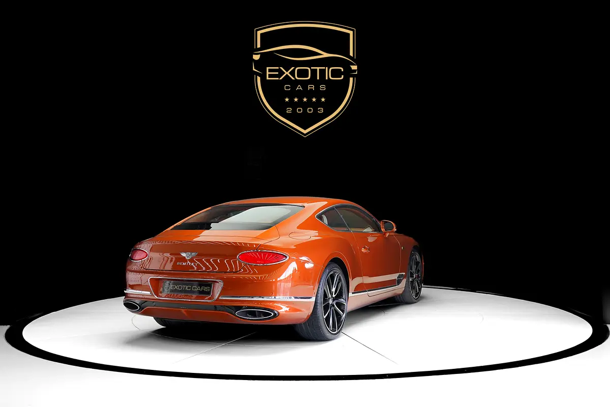 BENTLEY Continental GT 1st Edition 2018 - photo 3 - Import Émirats | International Cars