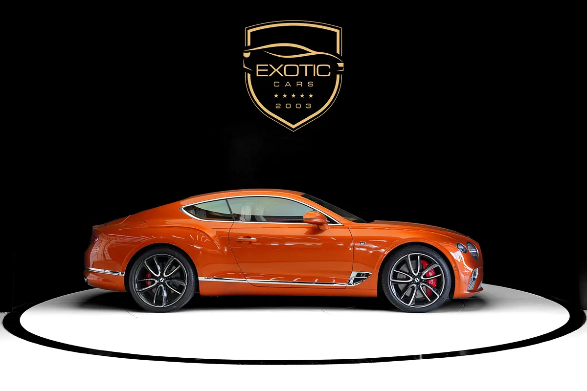 BENTLEY Continental GT 1st Edition 2018 - photo 4 - Import Émirats | International Cars
