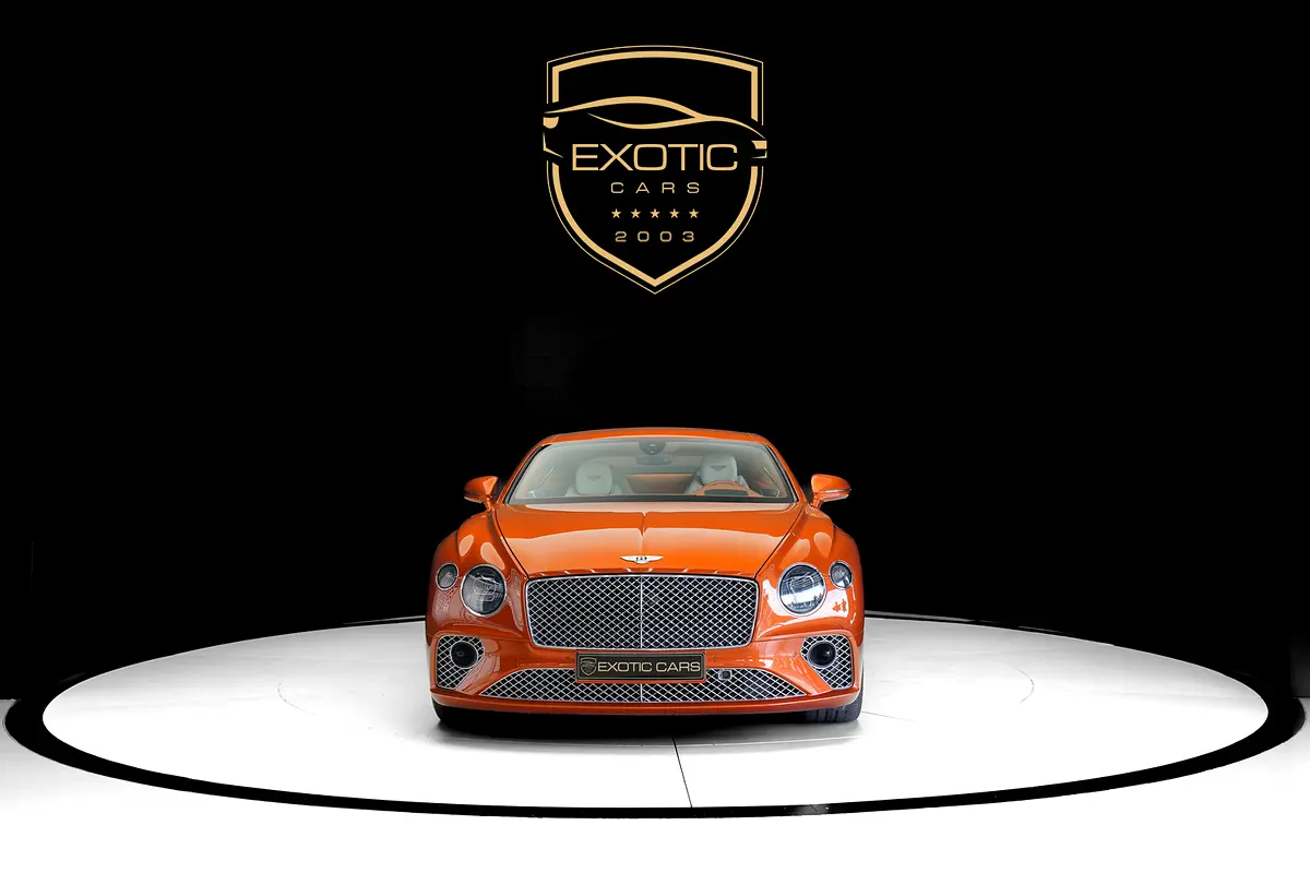 BENTLEY Continental GT 1st Edition 2018 - photo 5 - Import Émirats | International Cars