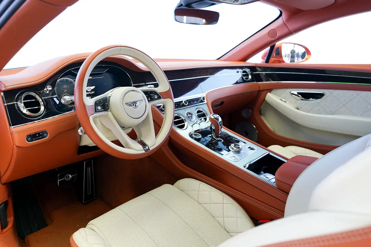 BENTLEY Continental GT 1st Edition 2018 - photo 7 - Import Émirats | International Cars