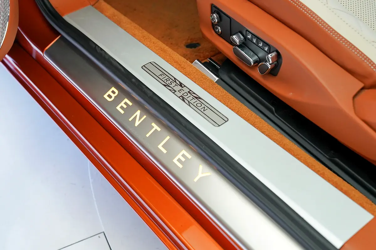 BENTLEY Continental GT 1st Edition 2018 - photo 8 - Import Émirats | International Cars