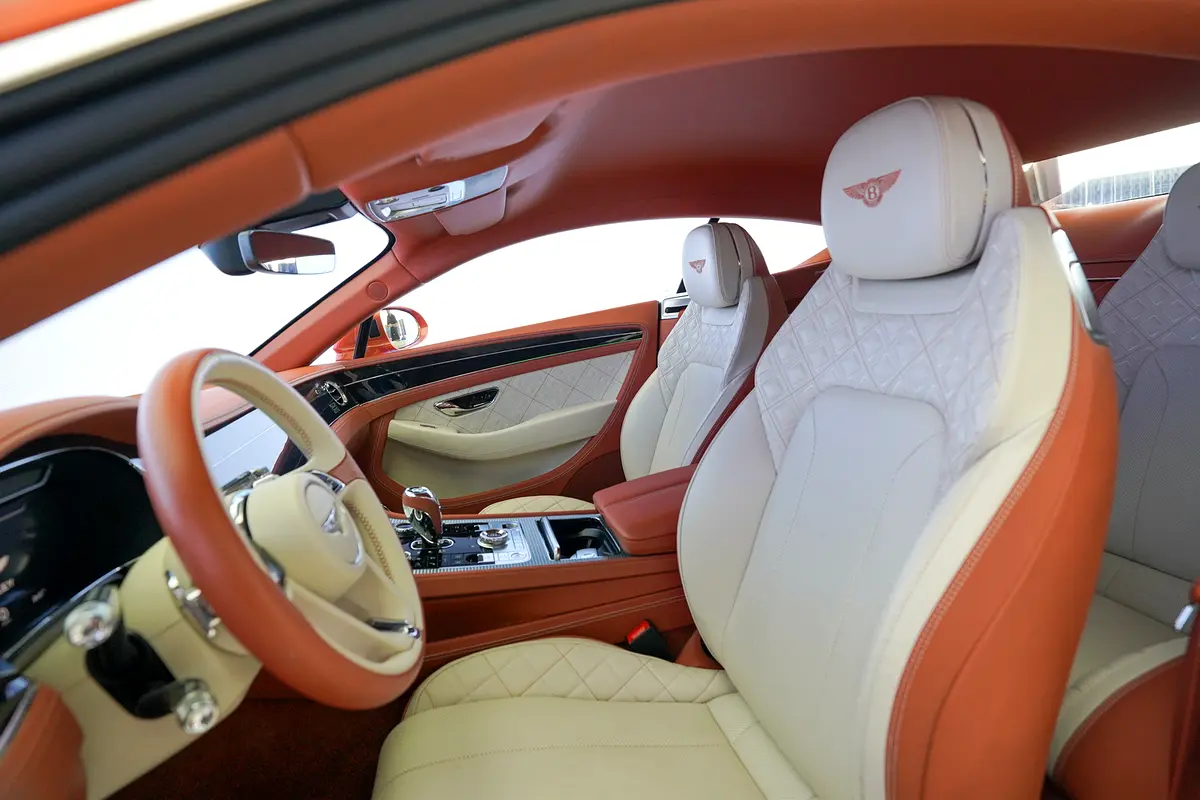 BENTLEY Continental GT 1st Edition 2018 - photo 9 - Import Émirats | International Cars