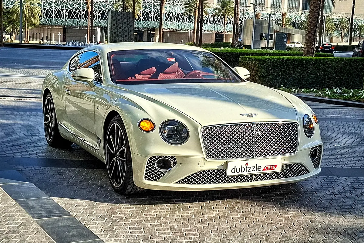 BENTLEY Continental First Edition 2019