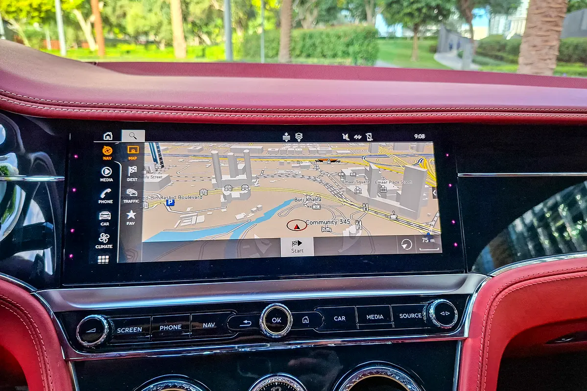 BENTLEY Continental First Edition 2019 - photo 12 - Import Émirats | International Cars