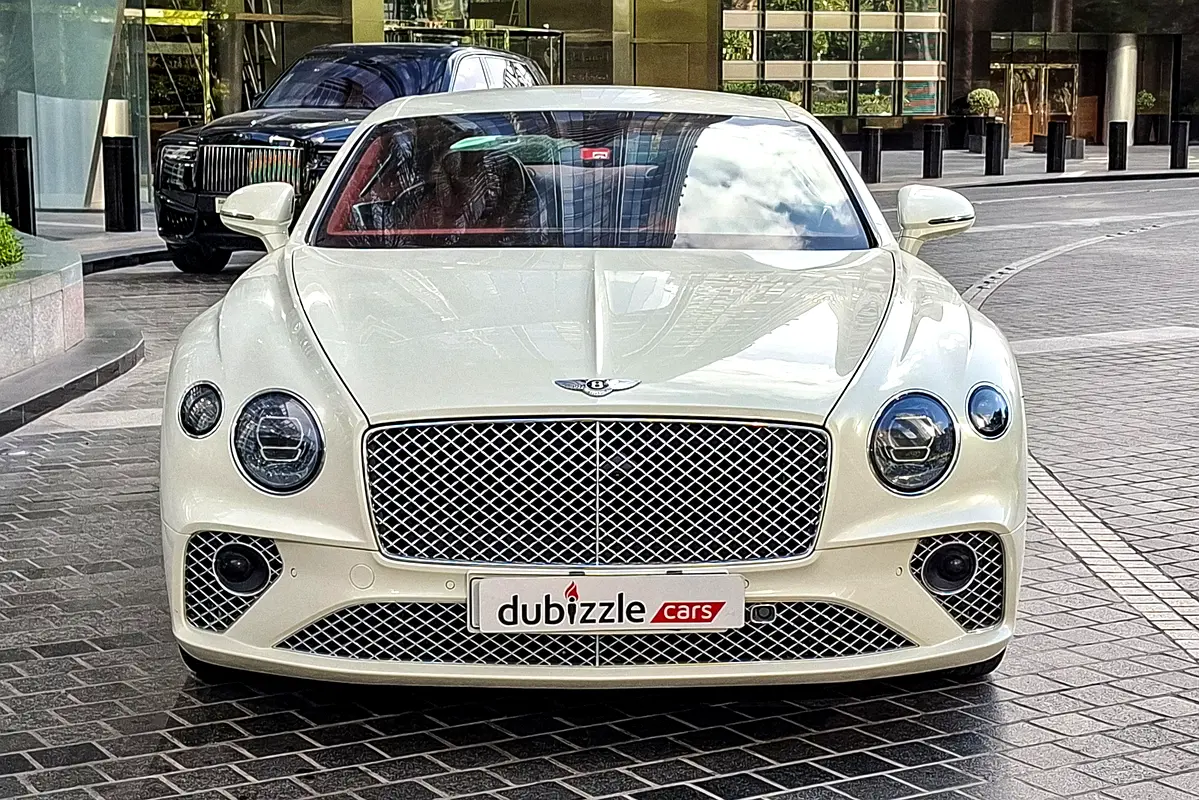 BENTLEY Continental First Edition 2019 - photo 2 - Import Émirats | International Cars