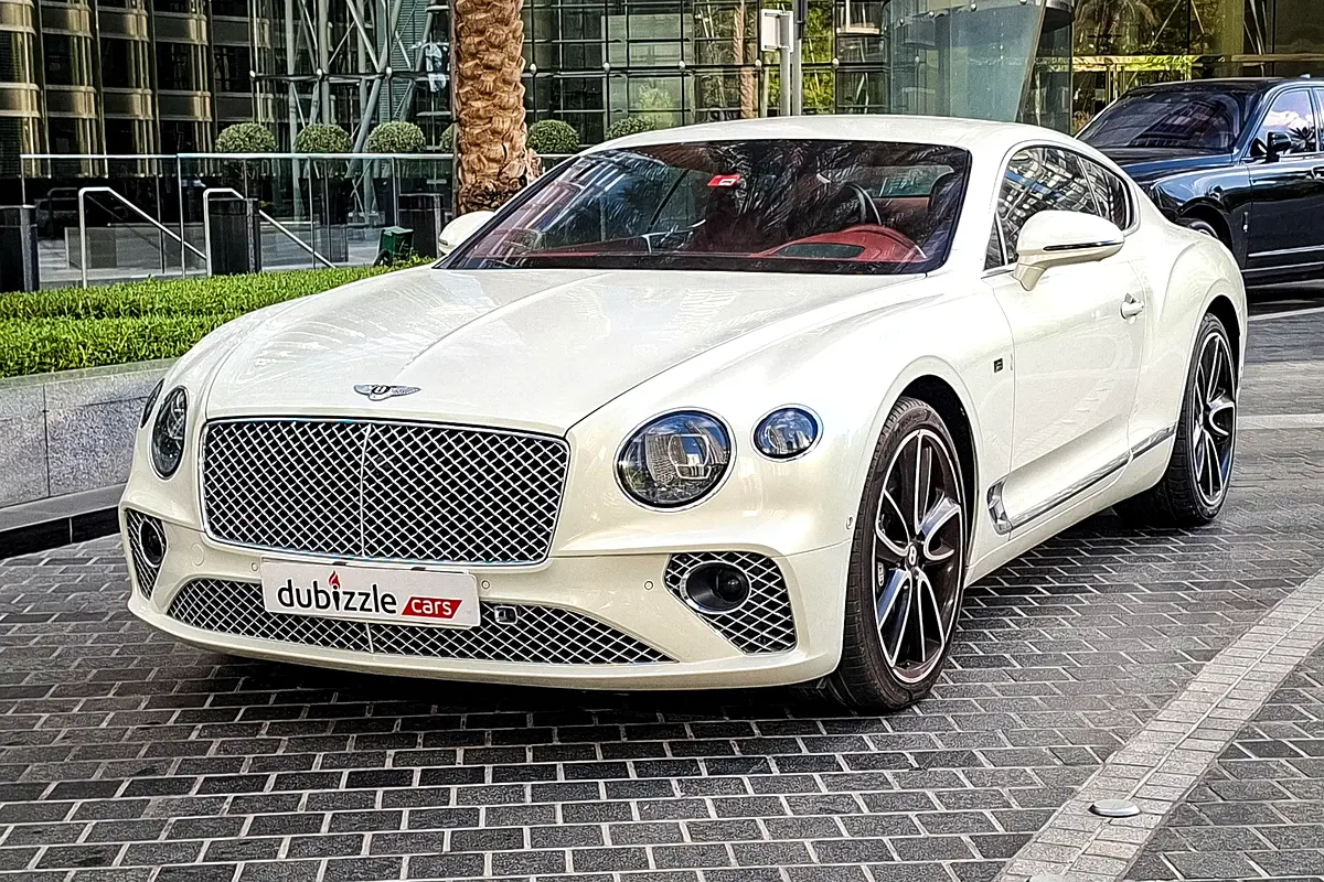 BENTLEY Continental First Edition 2019 - photo 3 - Import Émirats | International Cars