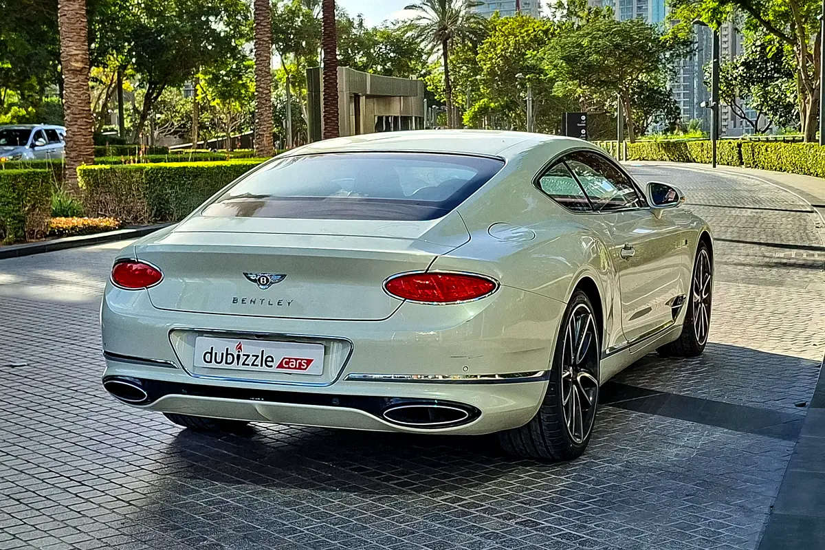 BENTLEY Continental First Edition 2019 - photo 6 - Import Émirats | International Cars