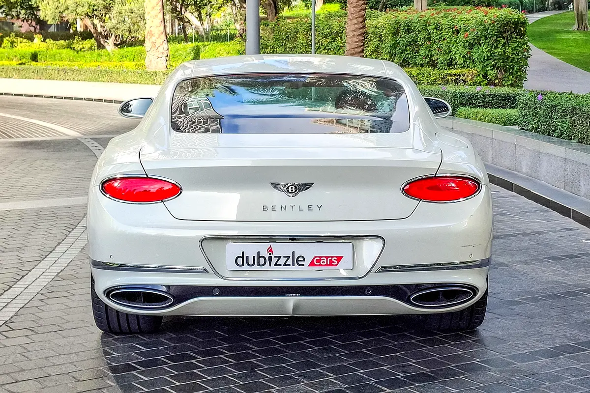 BENTLEY Continental First Edition 2019 - photo 7 - Import Émirats | International Cars