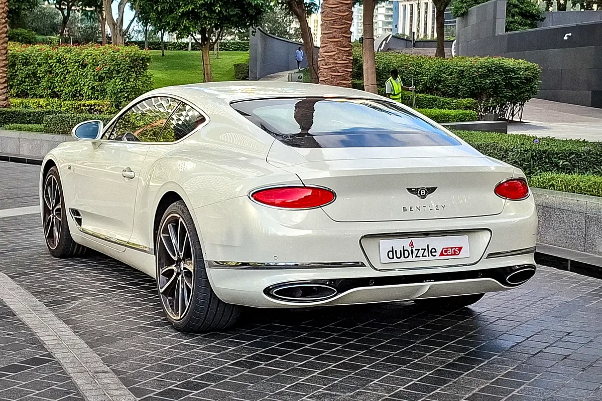 BENTLEY Continental First Edition 2019 - photo 8 - Import Émirats | International Cars