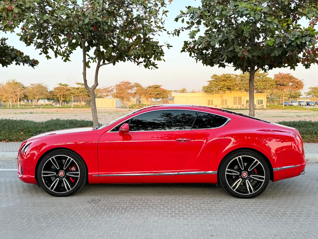 BENTLEY Continental GT 2013 - photo 7 - Import Émirats | International Cars