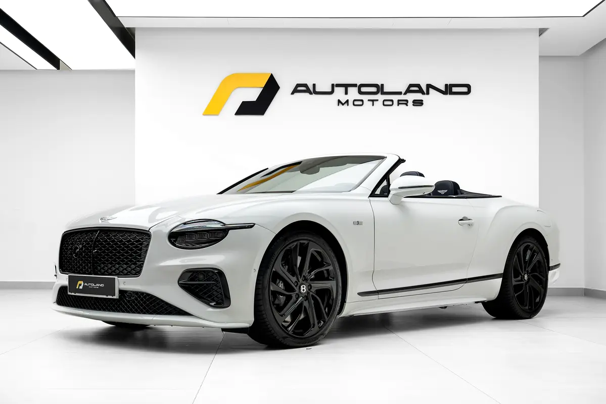 BENTLEY Continental GTC Speed 2025