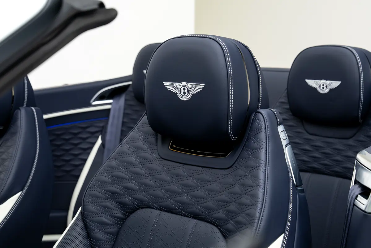 BENTLEY Continental GTC Speed 2025 - photo 11 - Import Émirats | International Cars