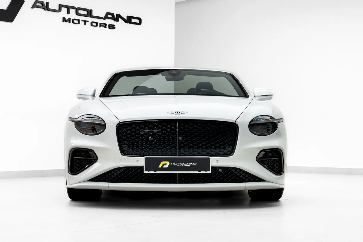 BENTLEY Continental GTC Speed 2025 - photo 5 - Import Émirats | International Cars