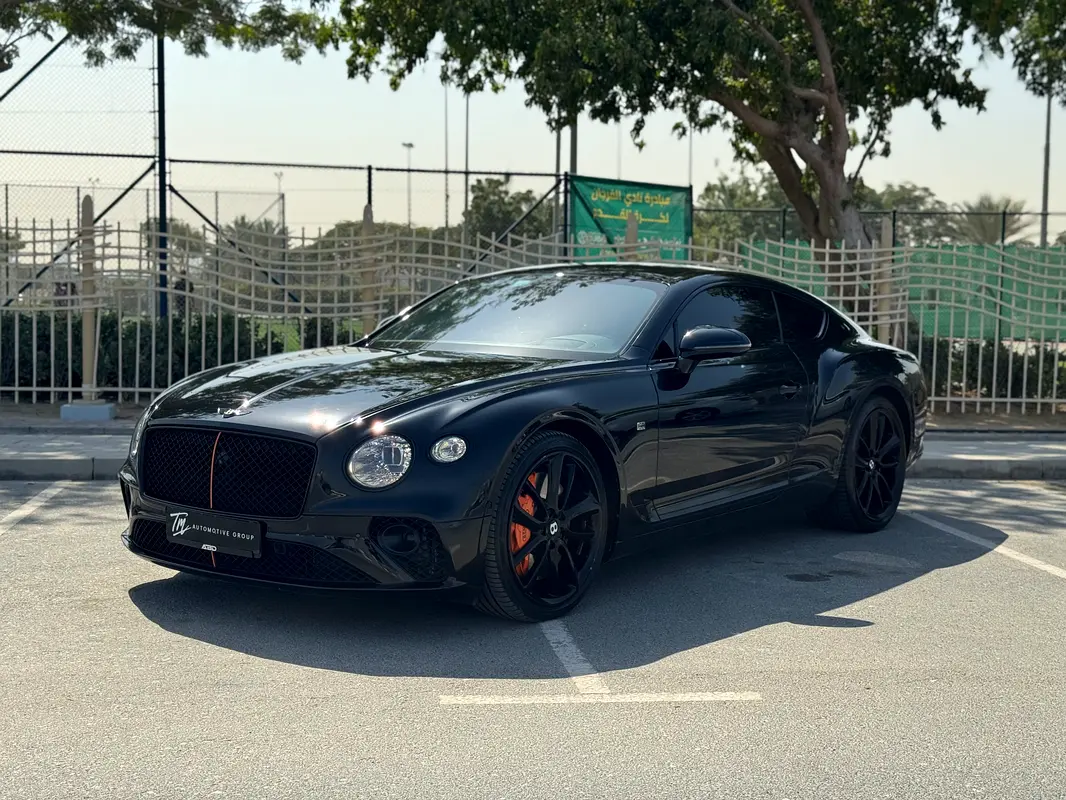 BENTLEY Continental GT 2019