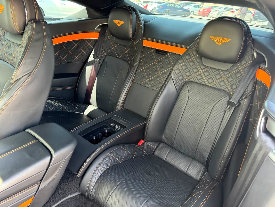 BENTLEY Continental GT 2019 - photo 10 - Import Émirats | International Cars