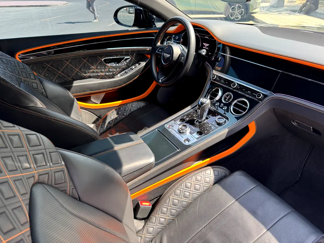 BENTLEY Continental GT 2019 - photo 11 - Import Émirats | International Cars