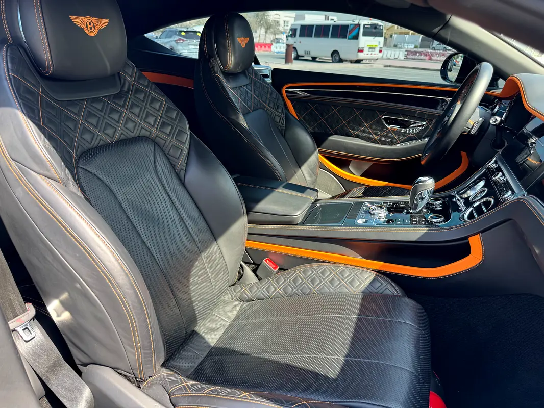 BENTLEY Continental GT 2019 - photo 12 - Import Émirats | International Cars