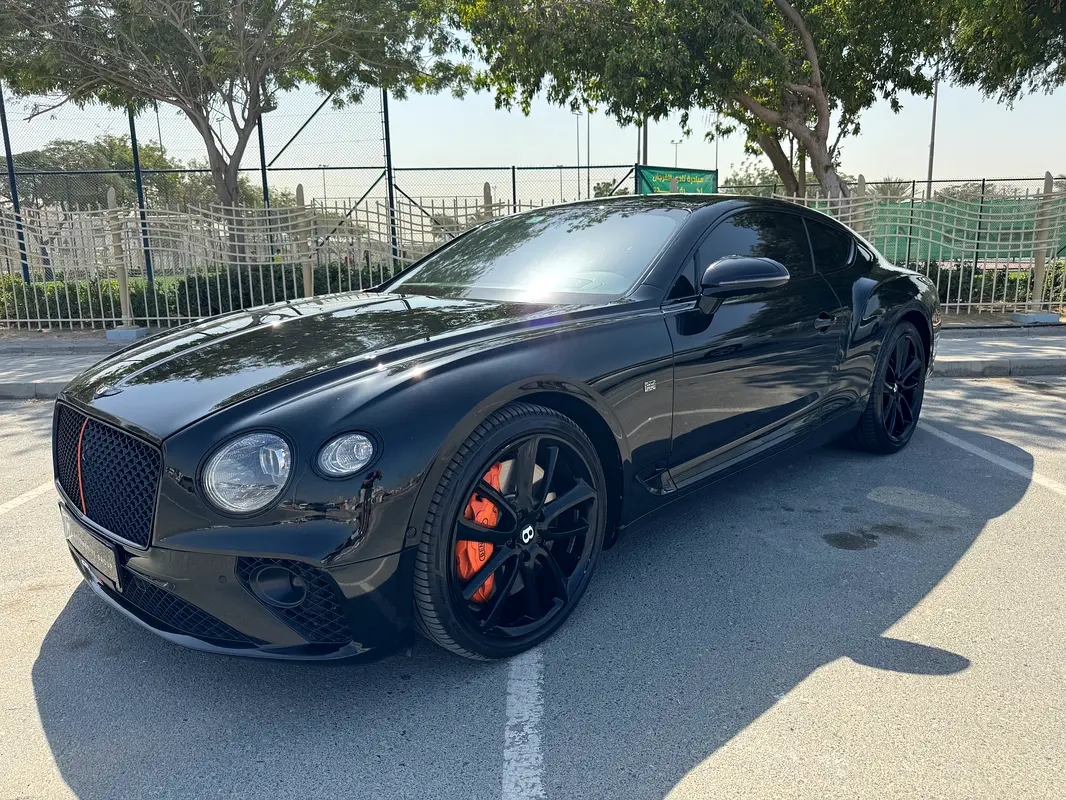 BENTLEY Continental GT 2019 - photo 2 - Import Émirats | International Cars
